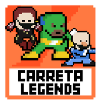 Carreta Legends Heróis Furacão