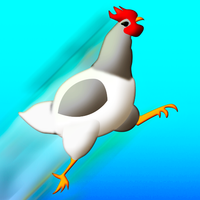 Flapping Chicken Run