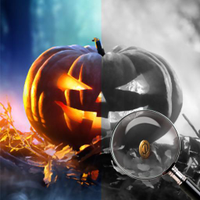 Find the Difference Halloween