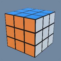 cube 3D puzzle