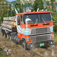 Offroad Mud Truck Games 3D