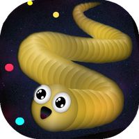 Slither Worm IO: Nebula