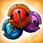 Legends & Puzzles : Greece