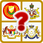 Teka jata dan negeri Malaysia