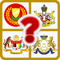 Teka jata dan negeri Malaysia