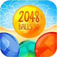 2048 Balls 3D
