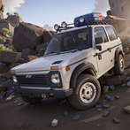 Lada Niva 4x4 Simulator