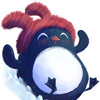 The Lost Penguin
