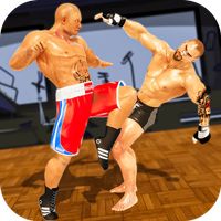 Offline GYM Fighting Game