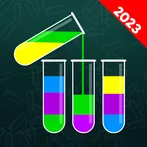 Water Color Sorting Puzzle 3D