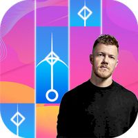 Imagine Dragons Piano Tiles