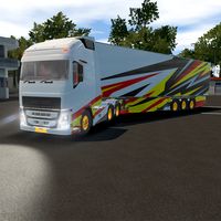IDBS Truck Trailer