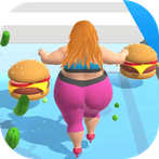 Don't Eat Fat-Cool Game