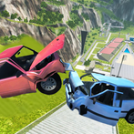 Jump Car Crash Simulator 3D
