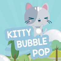 Kitty Bubble Pop