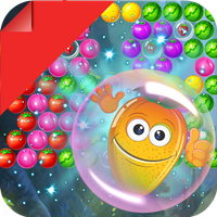 Fruit Pop Bubble Shooter