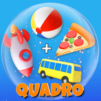 Match 3D Quadro - Match Master