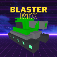 Blaster RTX - Tower Attack