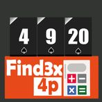 Find3x 4P