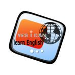 I can learn English