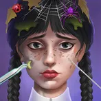 Makeover Zombie - Makeup ASMR