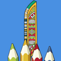 Learning Hijaiyah + Coloring