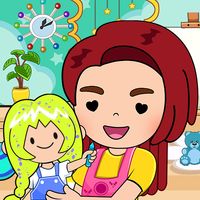 My Babysitter : Pretend Town
