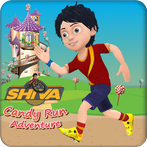Shiva Tower Run Games For Kids