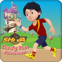 Shiva Tower Run Games For Kids