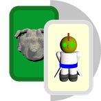 Grayly Mahjong Tile