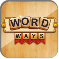 Word Ways: New Word Puzzle 201