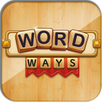 Word Ways: New Word Puzzle 201