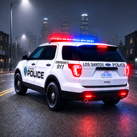 City Police Car Chase 3d Games