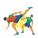 Winni the Poo Kabaddi