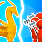 Dragon Kills Stack 3D