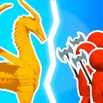 Dragon Kills Stack 3D