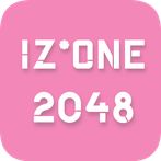 IZ*ONE 2048 Game