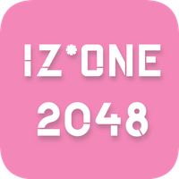 IZ*ONE 2048 Game