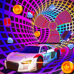 Tunnel Driving Simulator