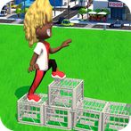 Ton Ton’s Crate Challenge