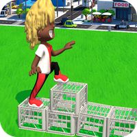 Ton Ton’s Crate Challenge