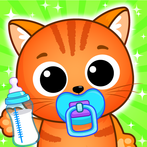 Baby Pet Care Game for Toddler