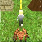 Zuzu Run 3D-Endless Running