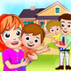 My Family Town - Babysitter