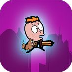Stickman Run Away