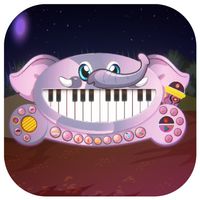 Elephant Piano Sound Music