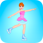 Frozen Skating Star