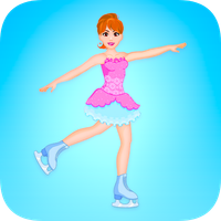 Frozen Skating Star