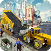 Heavy Duty Road Construction M