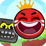 Ball V - Red Bounce Ball 5